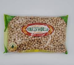 GW GREEN PEAS 907GM